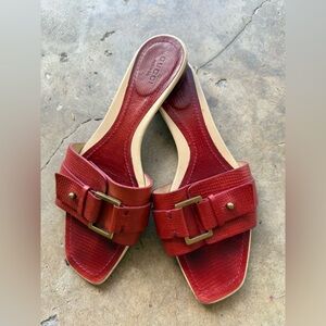 Gucci sandals